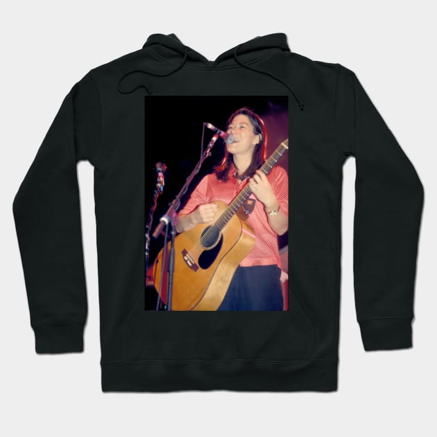 Kimberly Deal The Breeders Photograph Hoodie by Concert Photos